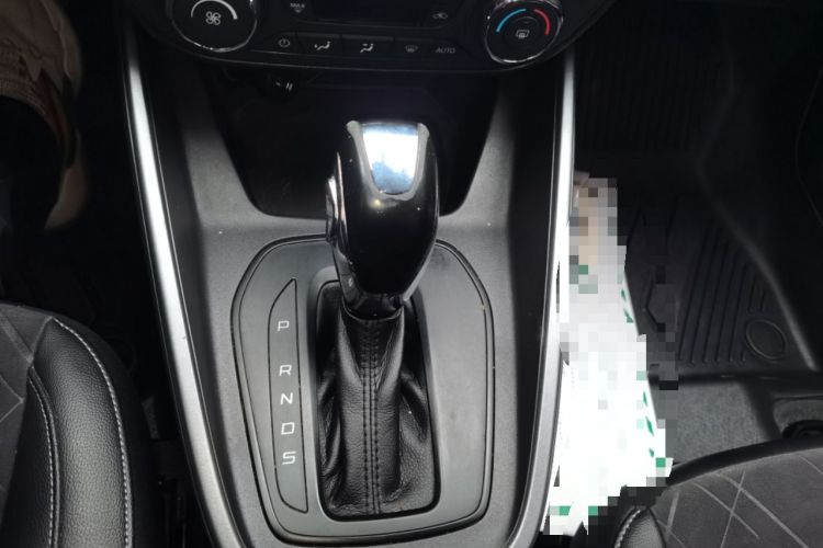 Used Ford Escort 2019 Revised Version 1.5L Automatic Enjoyment Type China VI Standard Gear Lever