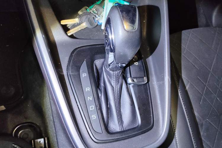 Used Ford Escort 2019 Revised Version 1.5L Automatic Enjoyment Type China VI Standard Gear Lever