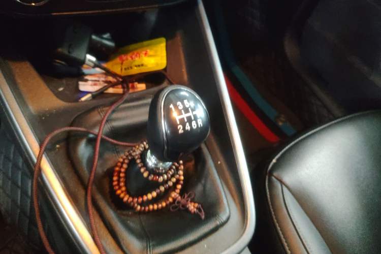 Used Ford Escort 2019 1.5L Manual Enjoyment Model Gear Lever