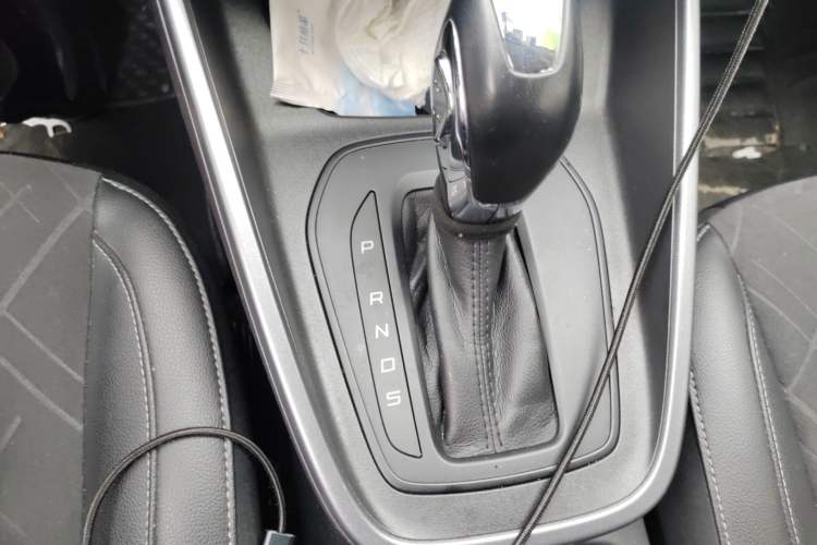 Used Ford Escort 2019 Revised Version 1.5L Automatic Enjoyment Type China VI Standard Gear Lever
