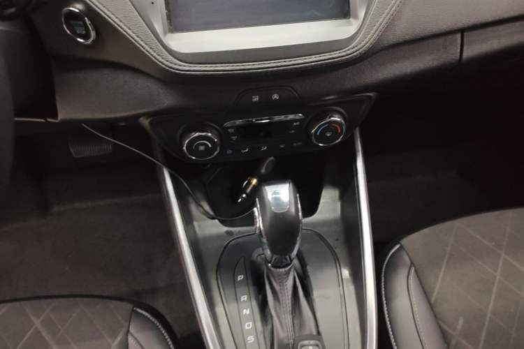 Used Ford Escort 2019 Revised Version 1.5L Automatic Enjoyment Type China VI Standard Gear Lever