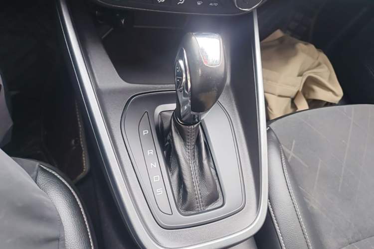 Used Ford Escort 2019 Revised Version 1.5L Automatic Enjoyment Type China VI Standard Gear Lever