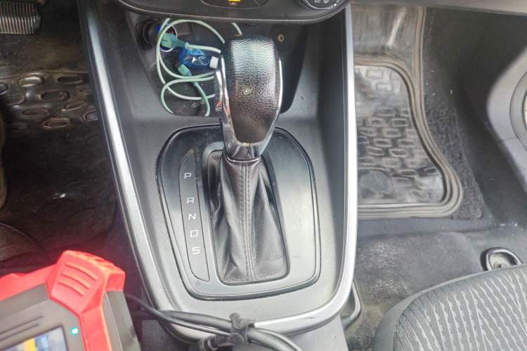 Used Ford Escort 2019 Revised 1.5L Automatic ZhiXiang Version (Tire Pressure Monitoring) China VI Standard Gear Lever