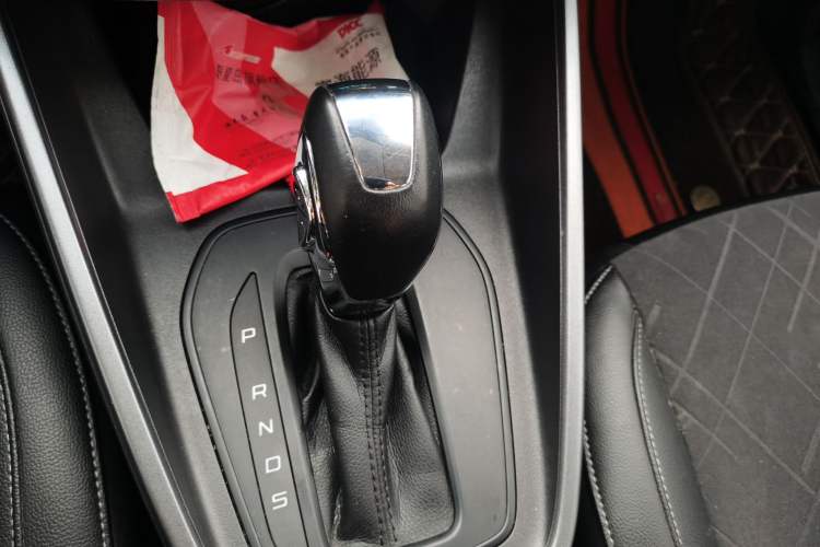 Used Ford Escort 2019 Revised Version 1.5L Automatic Enjoyment Type China VI Standard Gear Lever