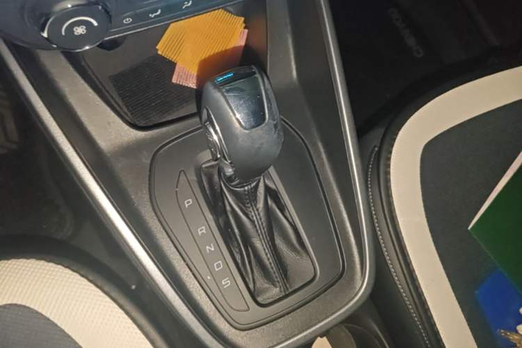 Used Ford Escort 2019 Revised Version 1.5L Automatic Enjoyment Type China VI Standard Gear Lever