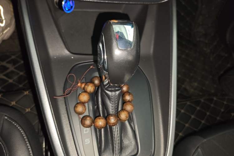 Used Ford Escort 2019 1.5L Automatic Enjoyment Model Gear Lever