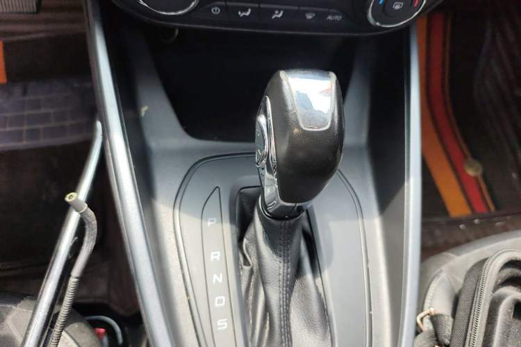 Used Ford Escort 2019 Revised Version 1.5L Automatic Enjoyment Type China VI Standard Gear Lever