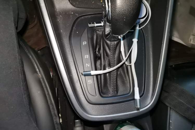 Used Ford Escort 2019 Revised 1.5L Automatic ZhiXiang Version (Tire Pressure Monitoring) China VI Standard Gear Lever