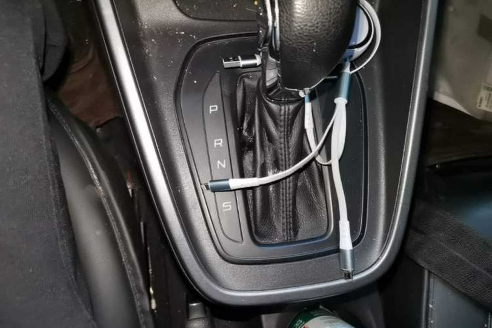 Used Ford Escort 2019 Revised 1.5L Automatic ZhiXiang Version (Tire Pressure Monitoring) China VI Standard Gear Lever