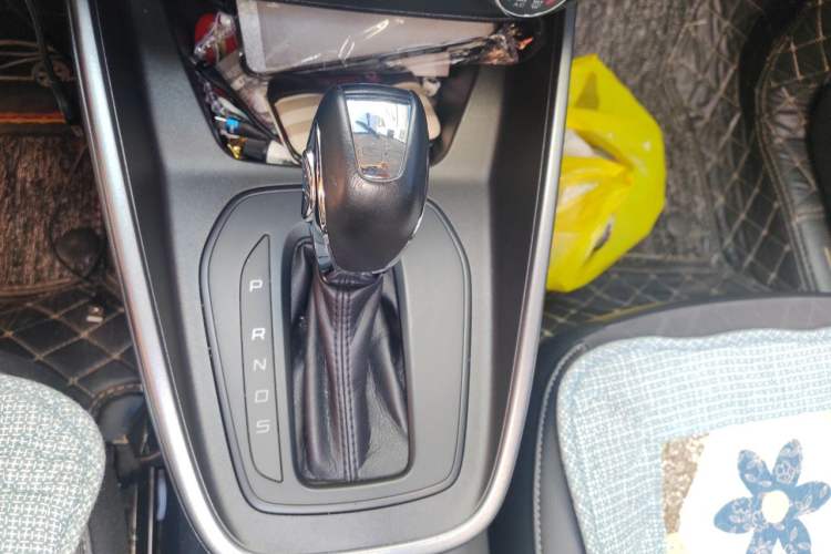 Used Ford Escort 2019 1.5L Automatic Enjoyment Model Gear Lever