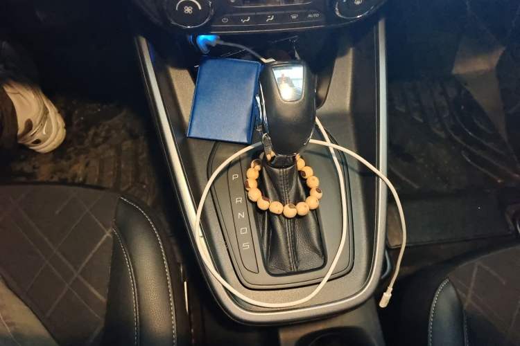 Used Ford Escort 2019 Revised Version 1.5L Automatic Enjoyment Type China VI Standard Gear Lever