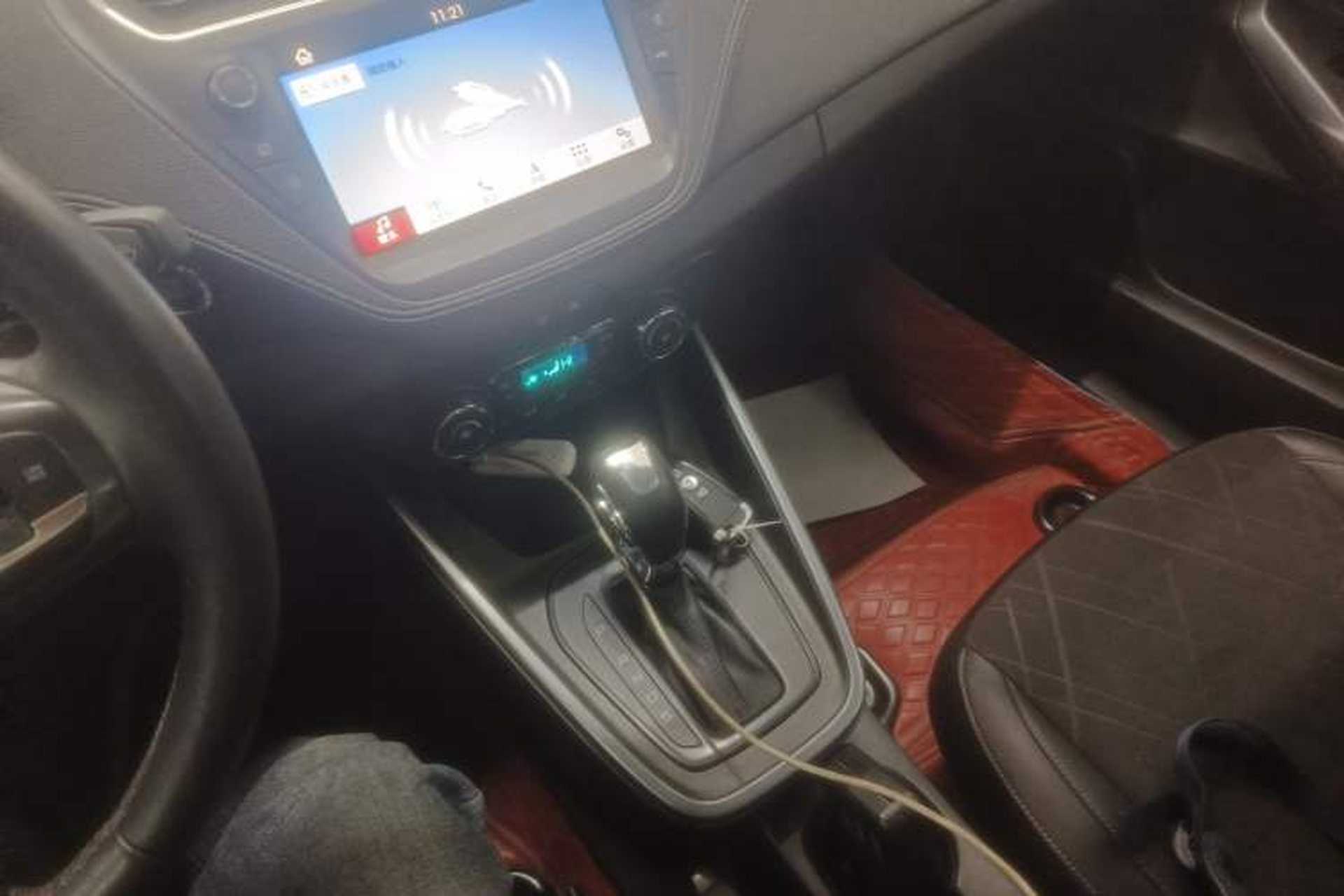 Used Ford Escort 2019 Revised Version 1.5L Automatic Enjoyment Type China VI Standard Gear Lever