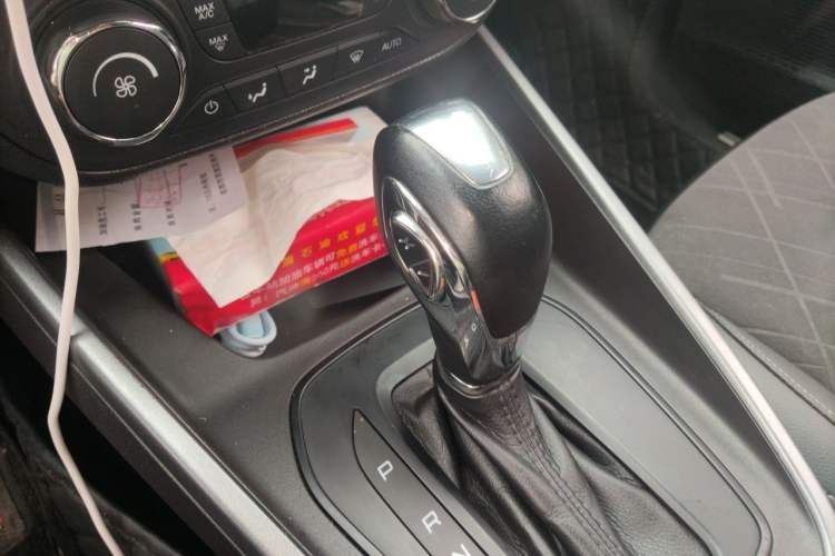 Used Ford Escort 2019 Revised Version 1.5L Automatic Enjoyment Type China VI Standard Gear Lever
