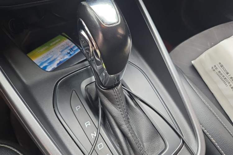 Used Ford Escort 2019 Revised Version 1.5L Automatic Enjoyment Type China VI Standard Gear Lever