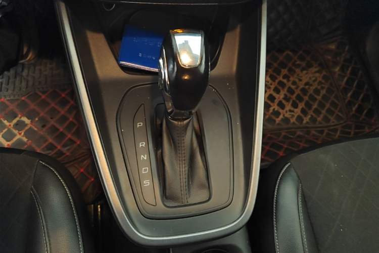 Used Ford Escort 2019 1.5L Automatic Enjoyment Model Gear Lever