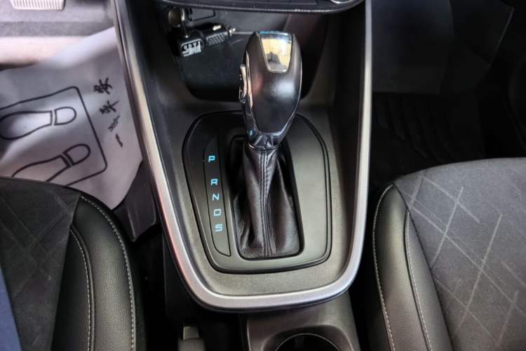 Used Ford Escort 2019 Revised Version 1.5L Automatic Enjoyment Type China VI Standard Gear Lever