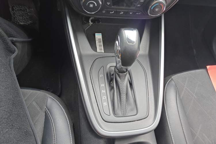 Used Ford Escort 2019 Revised Version 1.5L Automatic Enjoyment Type China VI Standard Gear Lever