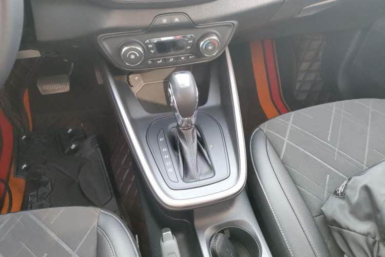 Used Ford Escort 2019 Revised Version 1.5L Automatic Enjoyment Type China VI Standard Gear Lever