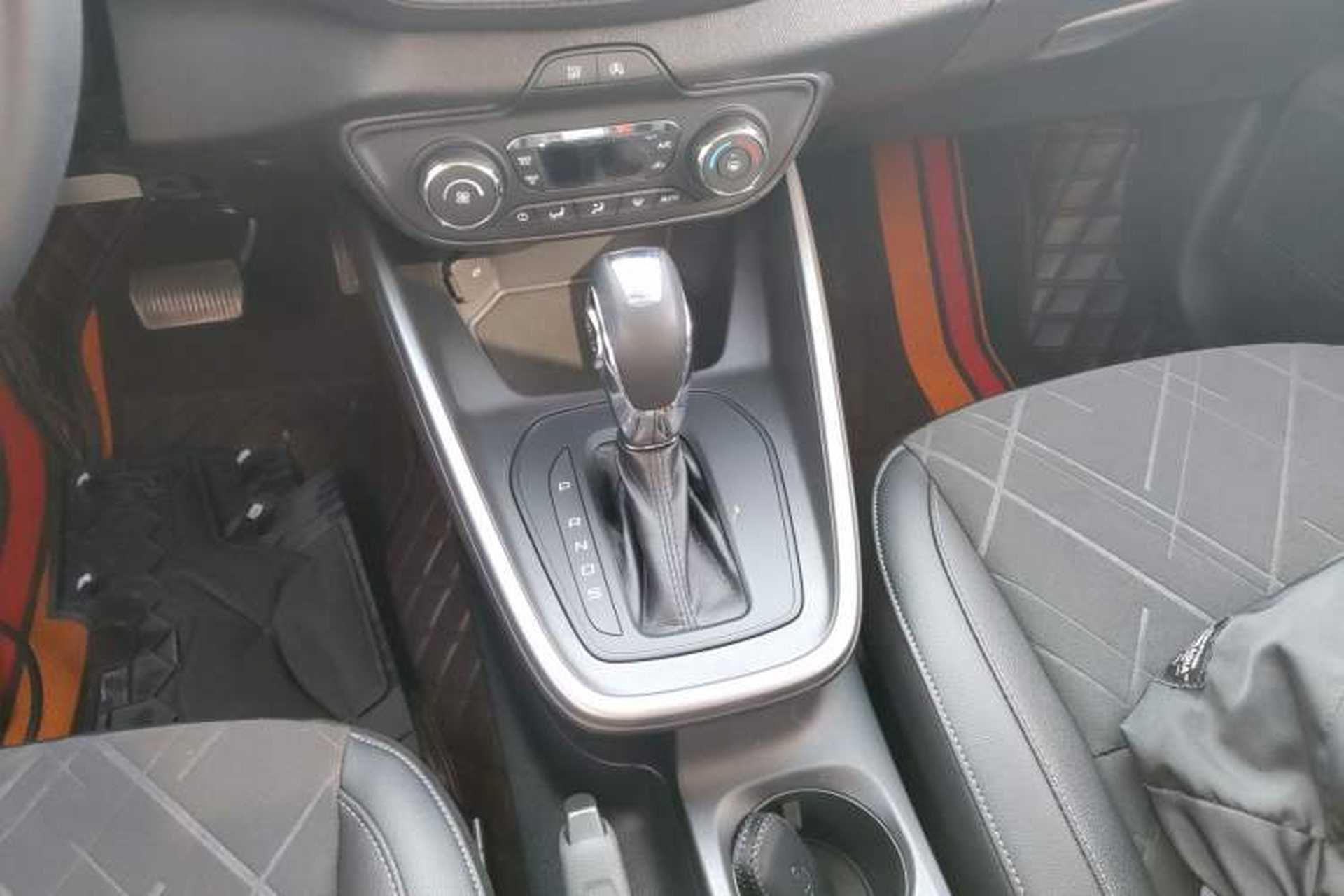 Used Ford Escort 2019 Revised Version 1.5L Automatic Enjoyment Type China VI Standard Gear Lever