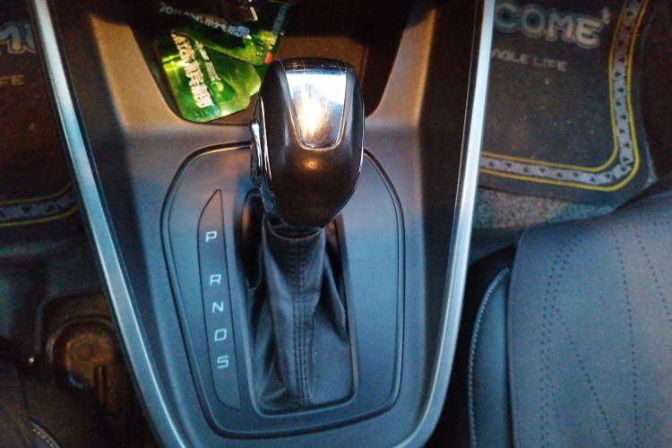 Used Ford Escort 2019 Revised Version 1.5L Automatic Enjoyment Type China VI Standard Gear Lever