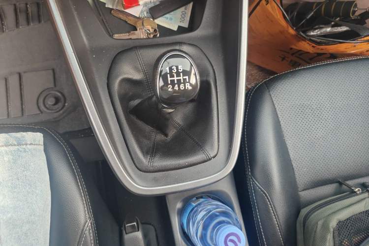 Used Ford Escort 2019 1.5L Manual ZhiXiang Version Gear Lever