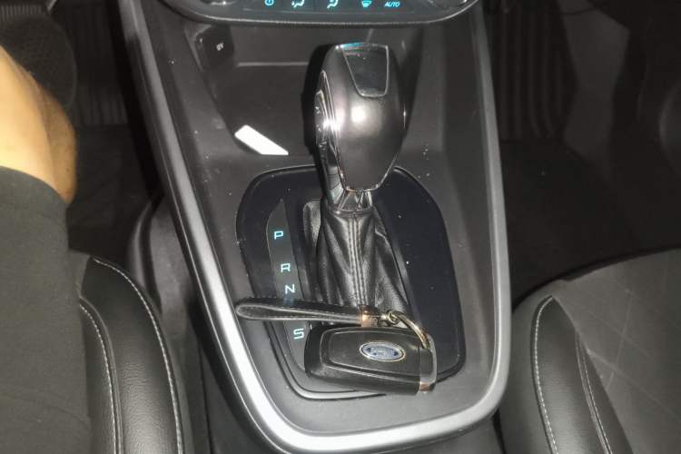 Used Ford Escort 2019 Revised Version 1.5L Automatic Enjoyment Type China VI Standard Gear Lever