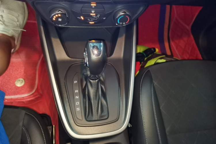 Used Ford Escort 2019 1.5L Automatic Enjoyment Model Gear Lever