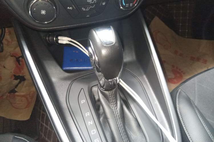 Used Ford Escort 2019 1.5L Automatic Enjoyment Model Gear Lever