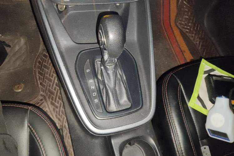 Used Ford Escort 2019 Revised 1.5L Automatic ZhiXiang Version China VI Standard Gear Lever