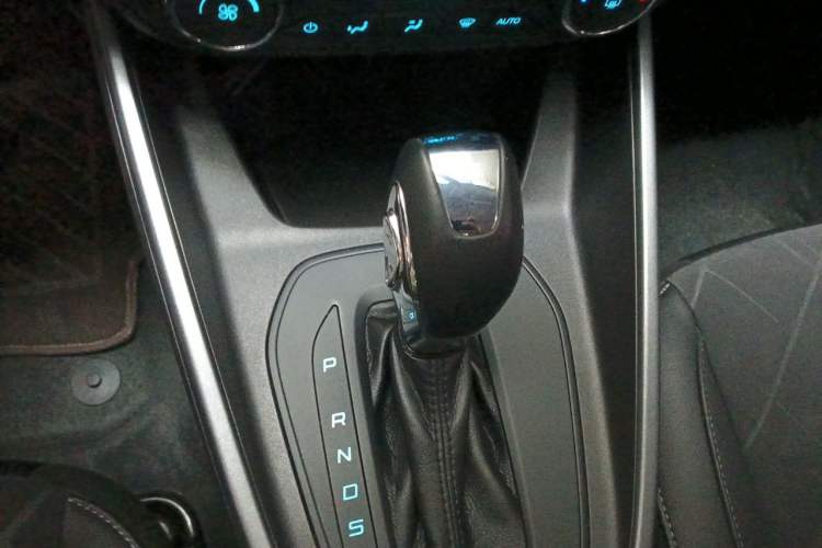 Used Ford Escort 2019 Revised Version 1.5L Automatic Enjoyment Type China VI Standard Gear Lever