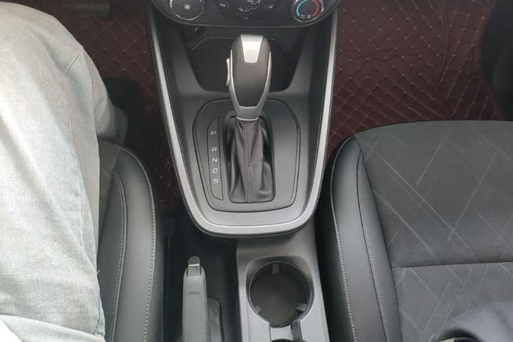 Used Ford Escort 2019 1.5L Automatic Enjoyment Model Gear Lever