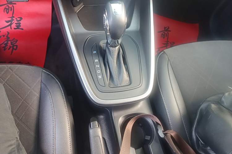 Used Ford Escort 2019 1.5L Automatic Enjoyment Model Gear Lever