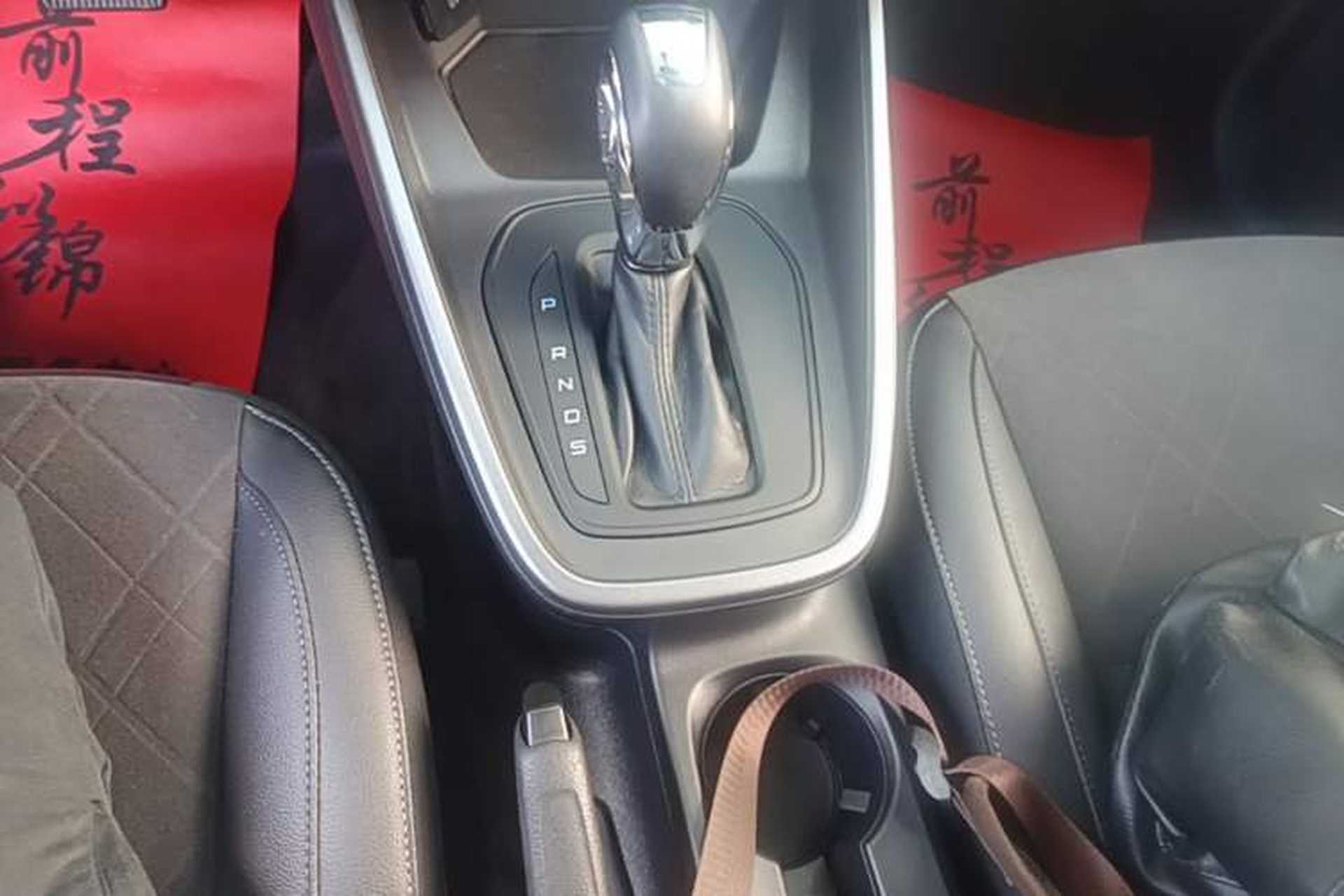 Used Ford Escort 2019 1.5L Automatic Enjoyment Model Gear Lever