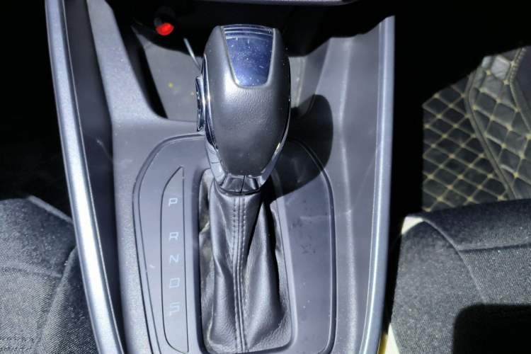Used Ford Escort 2019 Revised Version 1.5L Automatic Enjoyment Type China VI Standard Gear Lever