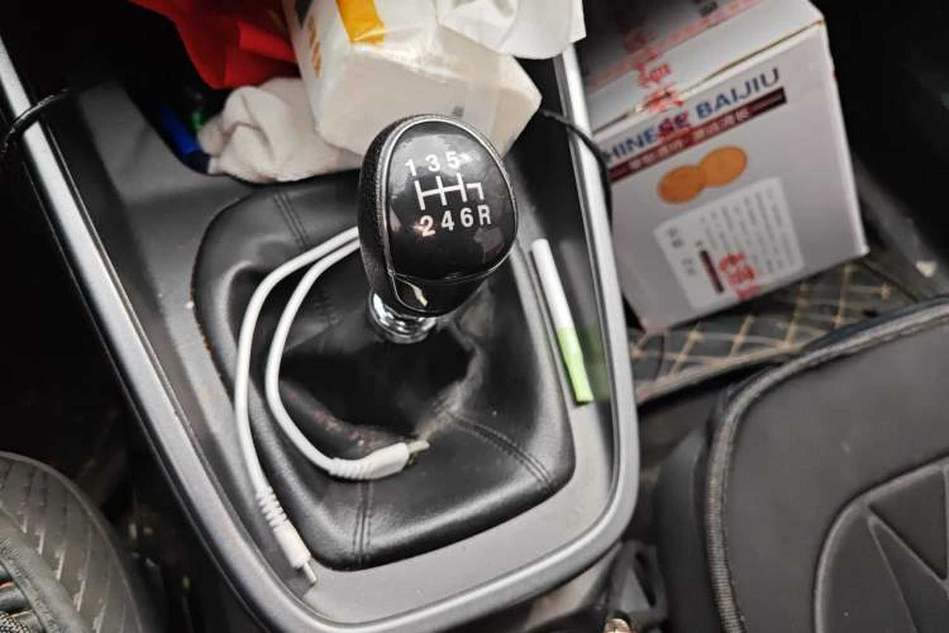 Used Ford Escort 2019 Revised Version 1.5L Manual Quality Enjoyment Type China VI Standard Gear Lever