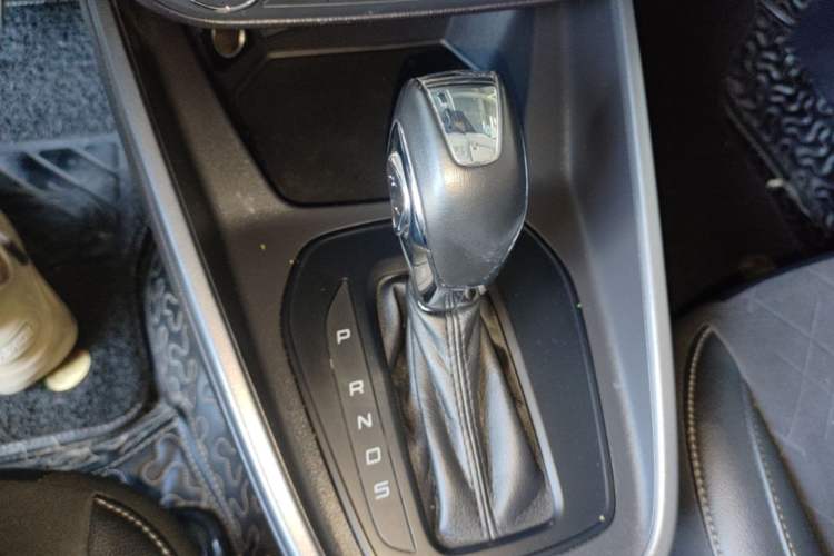 Used Ford Escort 2019 Revised Version 1.5L Automatic Enjoyment Type China VI Standard Gear Lever