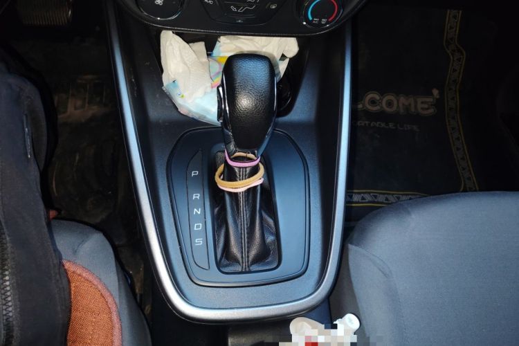 Used Ford Escort 2019 Revised 1.5L Automatic ZhiXiang Version China VI Standard Gear Lever