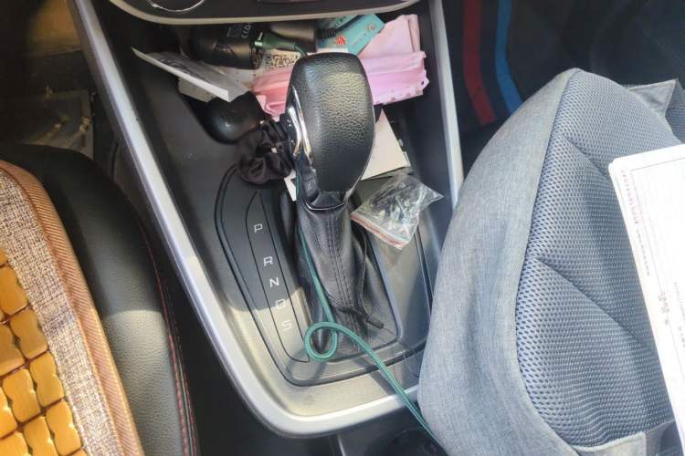 Used Ford Escort 2019 1.5L Automatic ZhiXiang Model Gear Lever