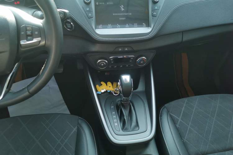 Used Ford Escort 2019 Revised Version 1.5L Automatic Enjoyment Type China VI Standard Gear Lever