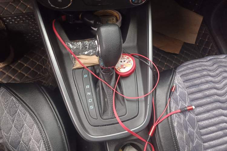 Used Ford Escort 2019 Revised 1.5L Automatic ZhiXiang Version (Tire Pressure Monitoring) China VI Standard Gear Lever