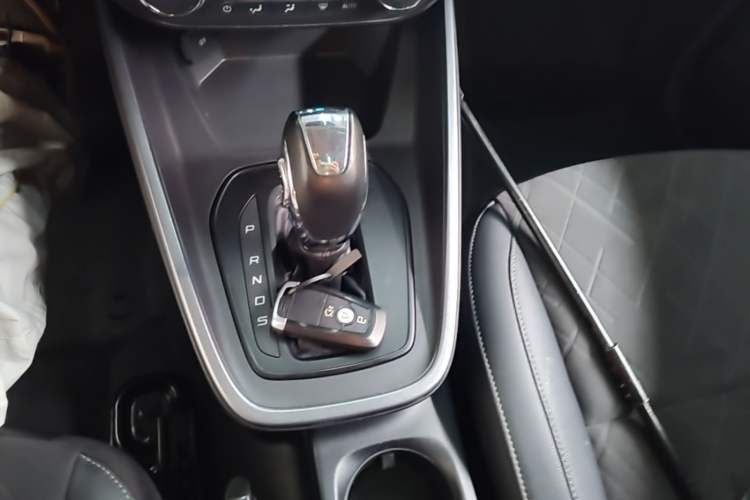 Used Ford Escort 2019 Revised Version 1.5L Automatic Enjoyment Type China VI Standard Gear Lever