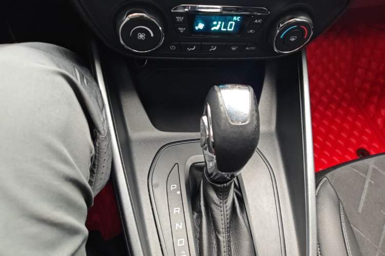 Used Ford Escort 2019 Revised Version 1.5L Automatic Enjoyment Type China VI Standard Gear Lever