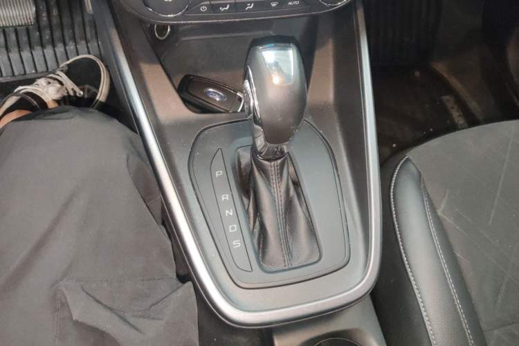 Used Ford Escort 2019 Revised Version 1.5L Automatic Enjoyment Type China VI Standard Gear Lever