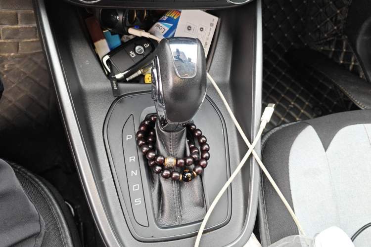 Used Ford Escort 2019 Revised Version 1.5L Automatic Enjoyment Type China VI Standard Gear Lever