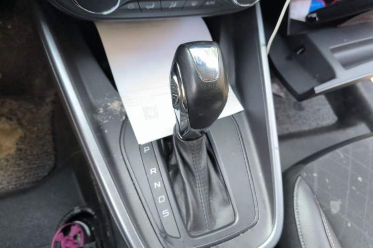 Used Ford Escort 2019 Revised Version 1.5L Automatic Enjoyment Type China VI Standard Gear Lever