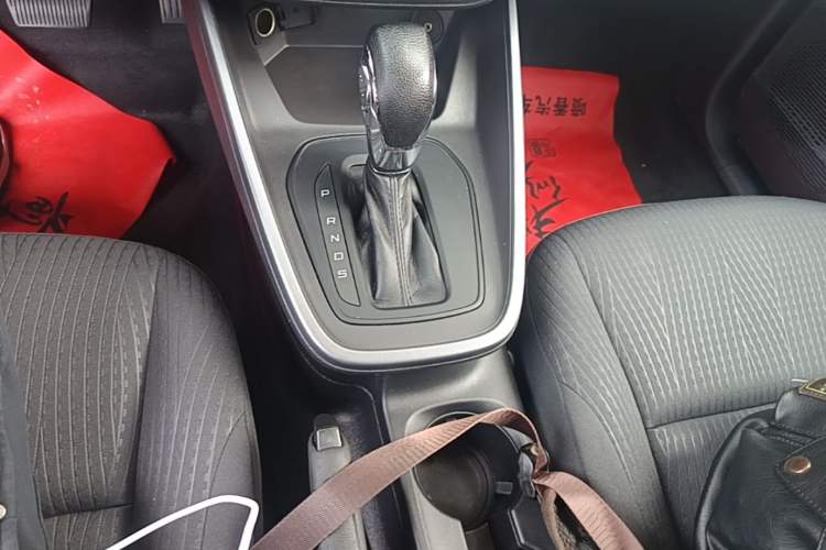 Used Ford Escort 2019 Revised 1.5L Automatic ZhiXiang Version China VI Standard Gear Lever