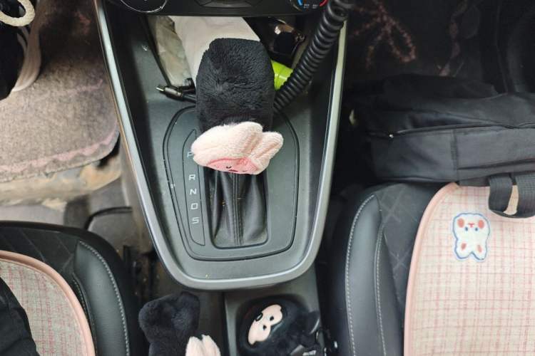 Used Ford Escort 2019 1.5L Automatic Enjoyment Model Gear Lever