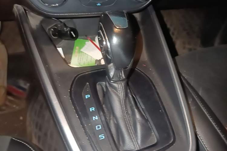 Used Ford Escort 2019 1.5L Automatic Enjoyment Model Gear Lever