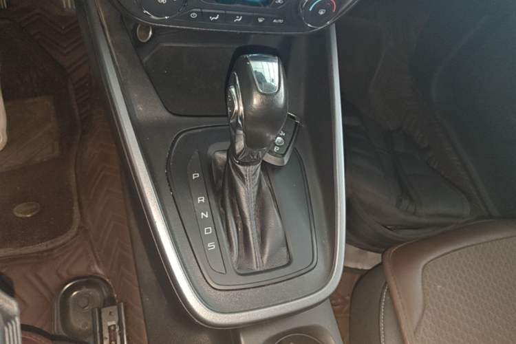 Used Ford Escort 2019 Revised Version 1.5L Automatic Enjoyment Type China VI Standard Gear Lever