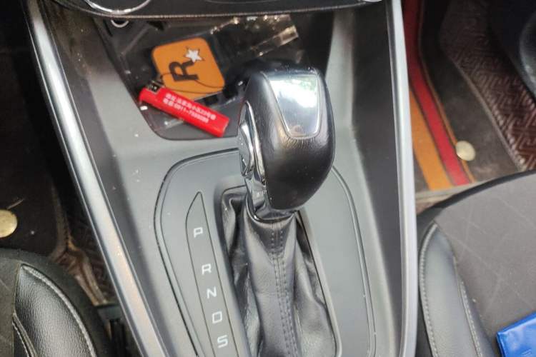Used Ford Escort 2019 1.5L Automatic Enjoyment Model Gear Lever